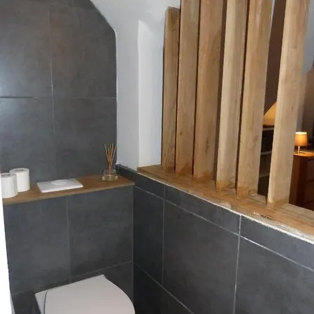 Bed & Breakfast Le Tilleul Villevieille